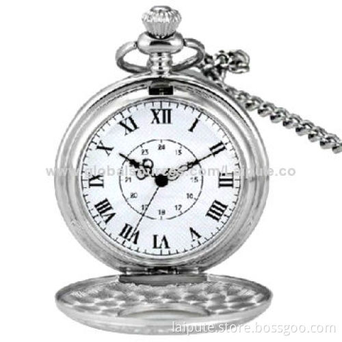 Quartz Watch, Silver Color